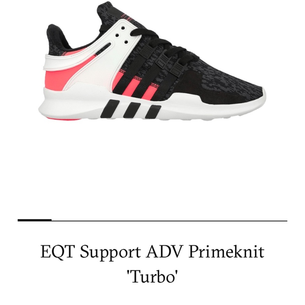 Adidas eqt support shoe 7.5 women